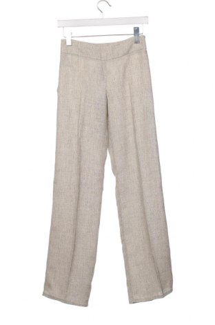 Pantaloni de femei Mango, Mărime XS, Culoare Bej, Preț 36,60 Lei