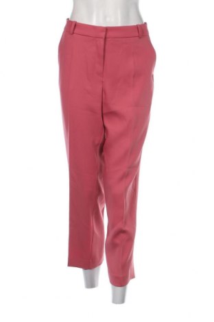 Γυναικείο παντελόνι Mango, Μέγεθος M, Χρώμα Ρόζ , Τιμή 25,03 €