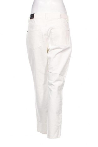 Γυναικείο παντελόνι Mango, Μέγεθος M, Χρώμα Λευκό, Τιμή 21,91 €