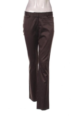 Дамски панталон Mango, Размер M, Цвят Кафяв, Цена 5,52 лв.