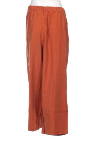 Дамски панталон Mango, Размер 3XL, Цвят Оранжев, Цена 40,06 лв.