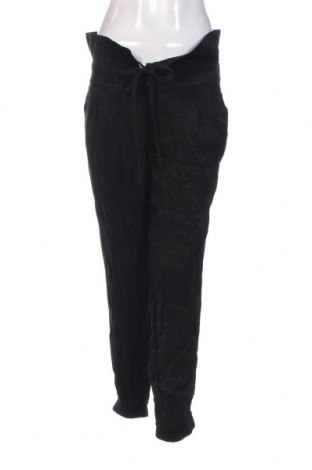 Pantaloni de femei Mango, Mărime M, Culoare Negru, Preț 25,26 Lei