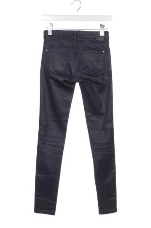 Pantaloni de femei Mango, Mărime XXS, Culoare Albastru, Preț 19,75 Lei