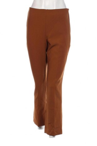 Pantaloni de femei Mango, Mărime M, Culoare Maro, Preț 26,84 Lei