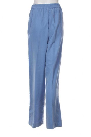 Pantaloni de femei Mango, Mărime L, Culoare Albastru, Preț 121,43 Lei