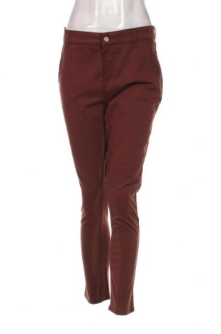 Дамски панталон Manila Grace, Размер L, Цвят Кафяв, Цена 10,88 лв.