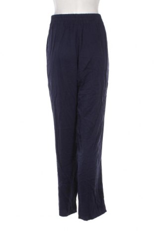 Pantaloni de femei Manor, Mărime L, Culoare Albastru, Preț 20,03 Lei