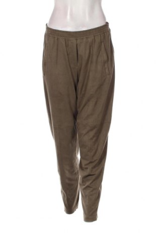 Дамски панталон Marc Cain Sports, Размер L, Цвят Зелен, Цена 41,44 лв.