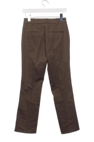 Dámské kalhoty  Massimo Dutti, Velikost XS, Barva Zelená, Cena  758,00 Kč