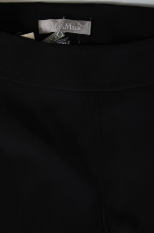 Γυναικείο παντελόνι Max Mara, Μέγεθος XS, Χρώμα Μαύρο, Τιμή 77,20 €