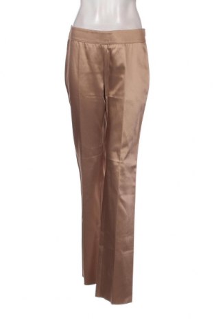 Дамски панталон Max Mara, Размер M, Цвят Кафяв, Цена 101,40 лв.