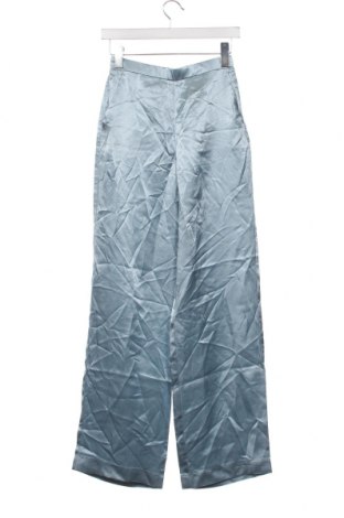 Дамски панталон Max Mara, Размер XXS, Цвят Син, Цена 312,93 лв.
