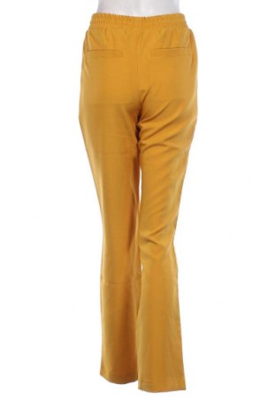 Дамски панталон Mennace, Размер M, Цвят Жълт, Цена 18,40 лв.