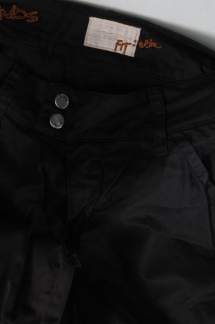 Γυναικείο παντελόνι Met, Μέγεθος S, Χρώμα Μαύρο, Τιμή 14,03 €