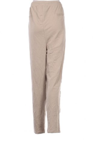 Γυναικείο παντελόνι Mia Moda, Μέγεθος 4XL, Χρώμα  Μπέζ, Τιμή 17,94 €
