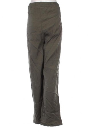 Dámské kalhoty  Mia Moda, Velikost 5XL, Barva Zelená, Cena  439,00 Kč