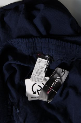 Γυναικείο παντελόνι Mia Moda, Μέγεθος 5XL, Χρώμα Μπλέ, Τιμή 38,74 €