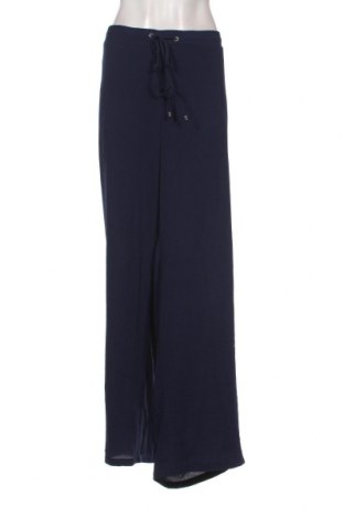 Pantaloni de femei Mia Moda, Mărime 5XL, Culoare Albastru, Preț 206,05 Lei