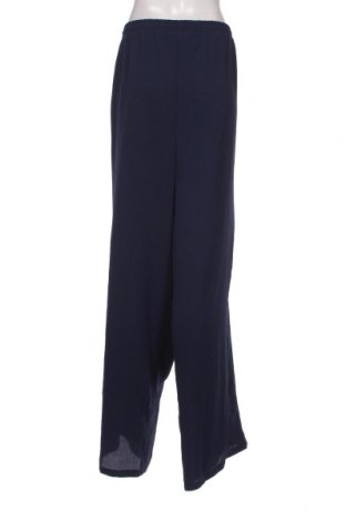 Dámské kalhoty  Mia Moda, Velikost 5XL, Barva Modrá, Cena  902,00 Kč