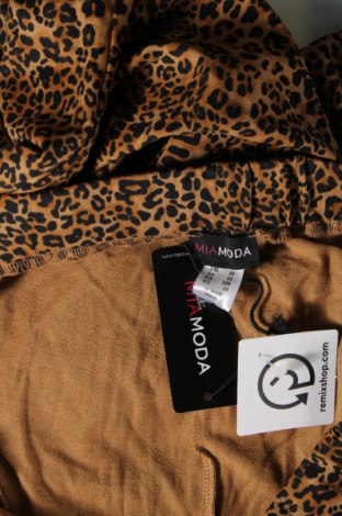 Dámské kalhoty  Mia Moda, Velikost 3XL, Barva Béžová, Cena  832,00 Kč