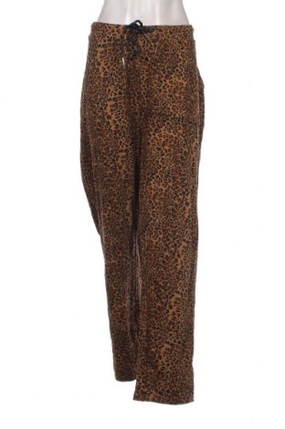 Pantaloni de femei Mia Moda, Mărime 3XL, Culoare Bej, Preț 91,58 Lei