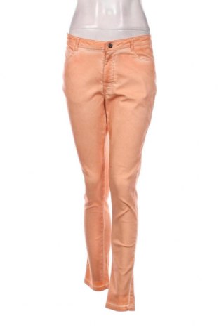 Дамски панталон Mia Soana, Размер M, Цвят Оранжев, Цена 19,32 лв.