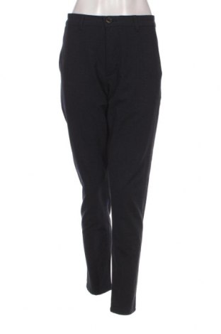 Γυναικείο παντελόνι Minimum, Μέγεθος L, Χρώμα Μπλέ, Τιμή 13,14 €