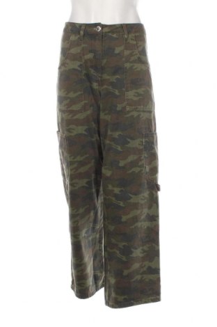Dámské kalhoty  Miss Selfridge, Velikost S, Barva Zelená, Cena  394,00 Kč