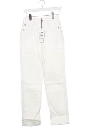 Pantaloni de femei Miss Sixty, Mărime XS, Culoare Ecru, Preț 96,05 Lei