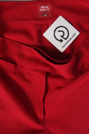 Γυναικείο παντελόνι Miss Sixty, Μέγεθος M, Χρώμα Κόκκινο, Τιμή 14,28 €