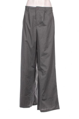 Pantaloni de femei Missy Empire, Mărime M, Culoare Gri, Preț 151,32 Lei