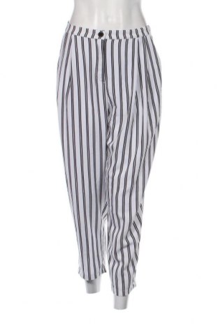 Дамски панталон Monki, Размер M, Цвят Бял, Цена 9,50 лв.