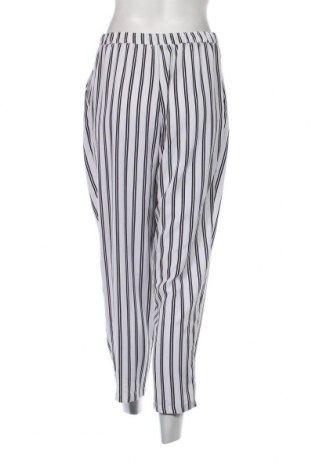 Дамски панталон Monki, Размер M, Цвят Бял, Цена 17,60 лв.