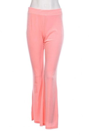 Dámské kalhoty  Monki, Velikost M, Barva Růžová, Cena  249,00 Kč