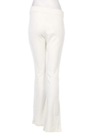 Дамски панталон Monki, Размер M, Цвят Екрю, Цена 49,00 лв.