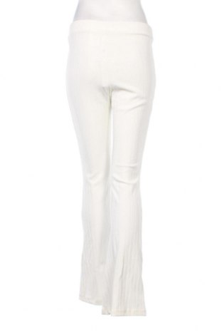 Дамски панталон Monki, Размер M, Цвят Екрю, Цена 24,99 лв.