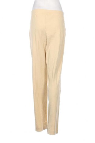 Γυναικείο παντελόνι Monki, Μέγεθος M, Χρώμα Κίτρινο, Τιμή 2,53 €