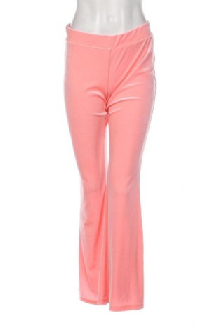 Дамски панталон Monki, Размер M, Цвят Розов, Цена 19,11 лв.
