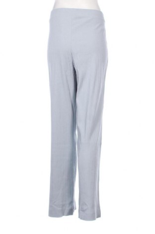 Γυναικείο παντελόνι Monki, Μέγεθος L, Χρώμα Μπλέ, Τιμή 25,26 €