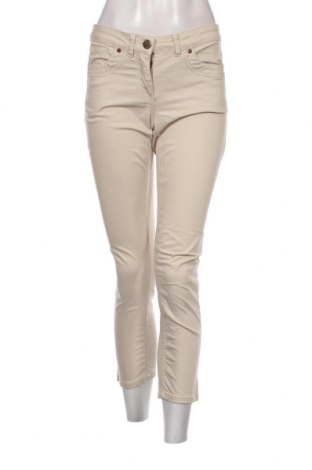 Γυναικείο παντελόνι More & More, Μέγεθος S, Χρώμα  Μπέζ, Τιμή 13,29 €