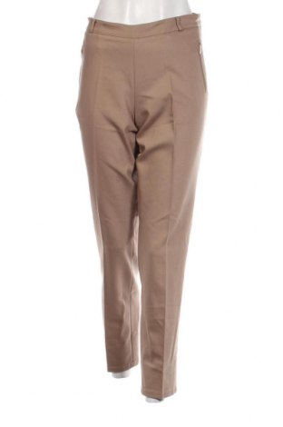 Γυναικείο παντελόνι More & More, Μέγεθος M, Χρώμα  Μπέζ, Τιμή 33,15 €
