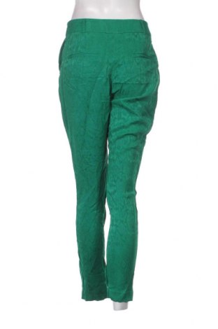 Pantaloni de femei Morgan, Mărime S, Culoare Verde, Preț 95,39 Lei
