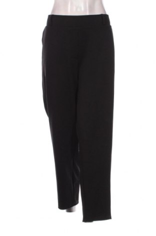 Γυναικείο παντελόνι Ms Mode, Μέγεθος XXL, Χρώμα Μαύρο, Τιμή 17,94 €
