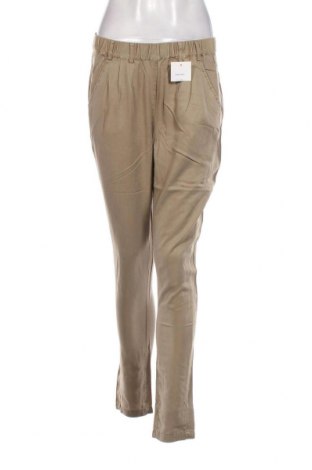 Γυναικείο παντελόνι Multiples, Μέγεθος S, Χρώμα  Μπέζ, Τιμή 10,20 €