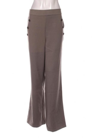 Γυναικείο παντελόνι Multiples, Μέγεθος XL, Χρώμα Γκρί, Τιμή 12,57 €