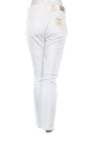 Damskie spodnie Mustang, Rozmiar L, Kolor Biały, Cena 62,61 zł