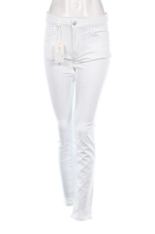 Γυναικείο παντελόνι Mustang, Μέγεθος M, Χρώμα Λευκό, Τιμή 9,87 €