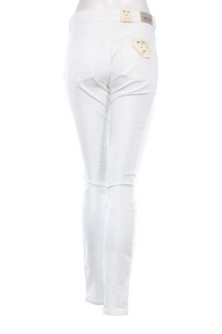 Pantaloni de femei Mustang, Mărime M, Culoare Alb, Preț 286,18 Lei