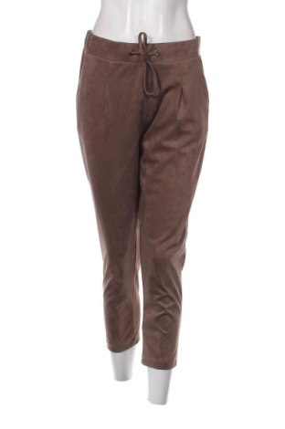 Дамски панталон My Own, Размер M, Цвят Кафяв, Цена 16,72 лв.