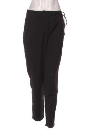Pantaloni de femei NA-KD, Mărime M, Culoare Negru, Preț 42,93 Lei